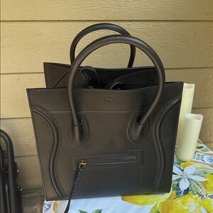 Fashion inspired bag